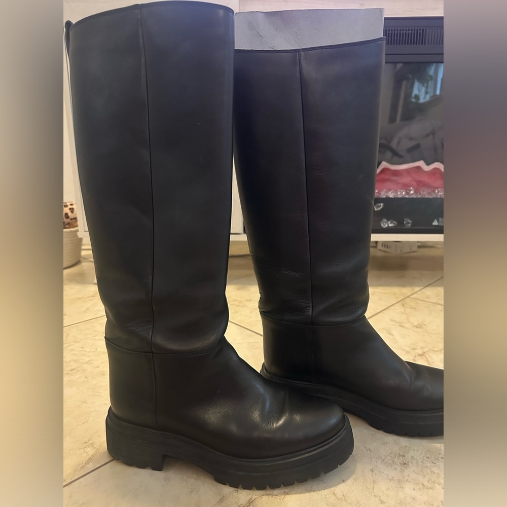 ba&sh Crainy Boots - Picture 9 of 12